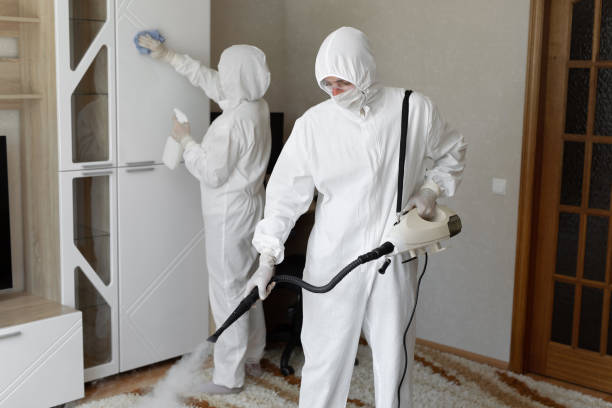 24/7 Emergency Infectious Disease Decontamination experts in Leicester, NC