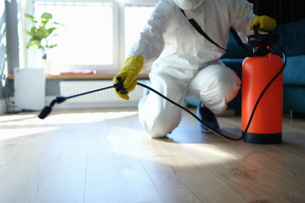 Reliable Infectious Disease Decontamination contractor in Leicester, NC by Trauma Clean Pros