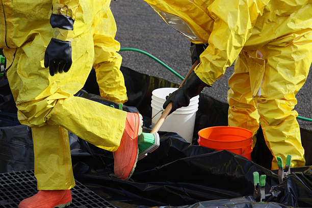 Licensed Infectious Disease Decontamination service in Leicester, NC - Trauma Clean Pros